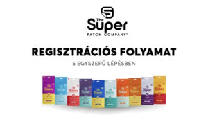 Super Patch regisztráció magyarul