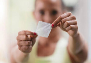 super patch tapasz felhelyezése