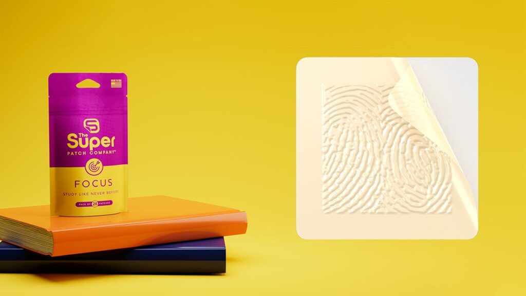 Super Patch Focus Tapasz