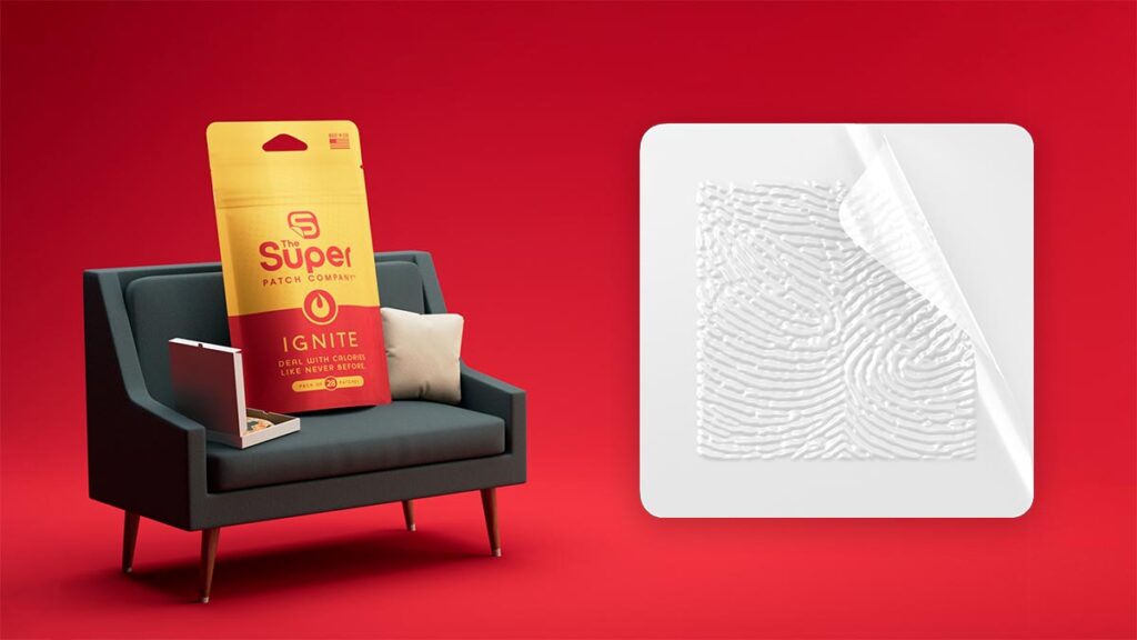 Super Patch Ignite Tapasz