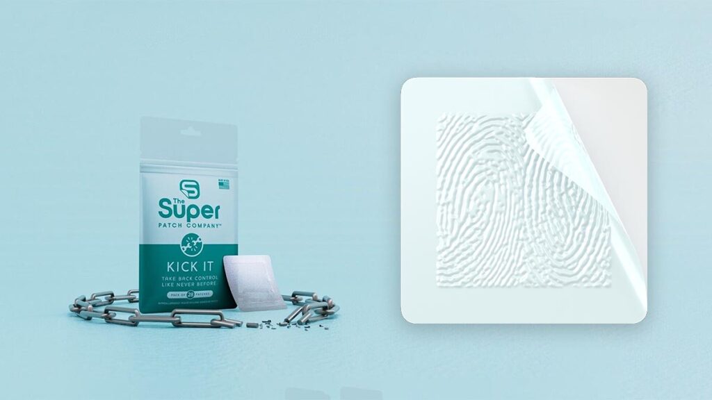 Super Patch Kick It Tapasz