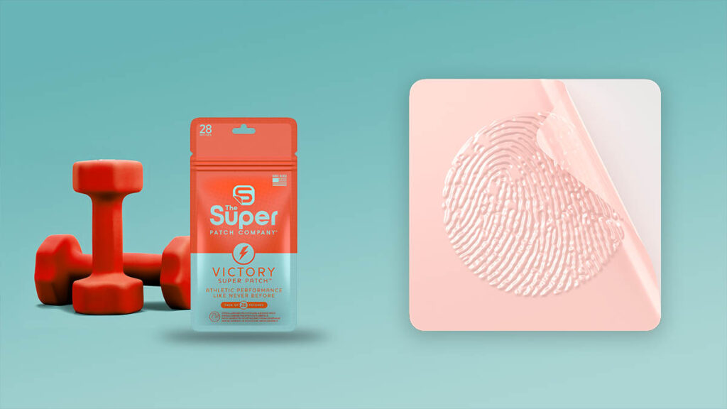 Super Patch Victory Tapasz