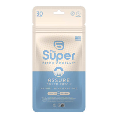 Super Patch Assure tapasz
