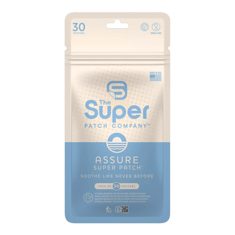 Super Patch Assure tapasz