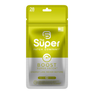 Super Patch Boost tapasz