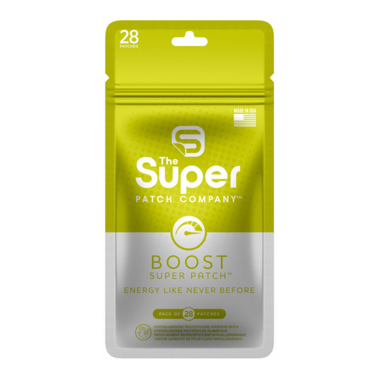 Super Patch Boost tapasz