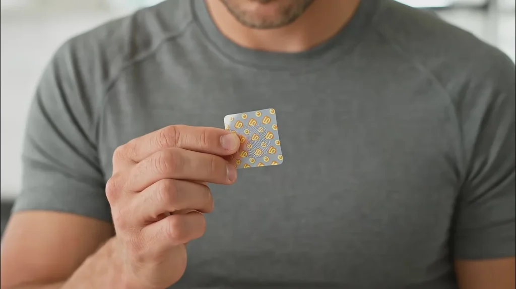 Supet Patch Zen tapasz