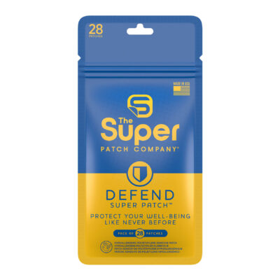 Super Patch Defend tapasz