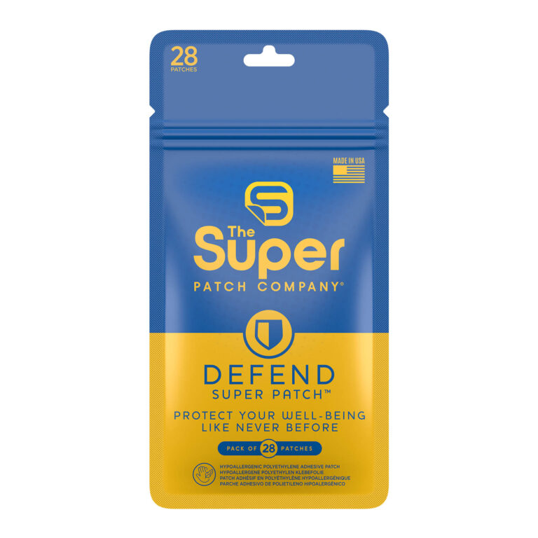 Super Patch Defend tapasz
