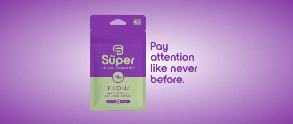 Super Patch Flow tapasz