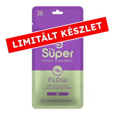 Super Patch Flow tapasz