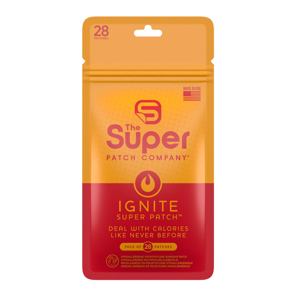 Super Patch Ignite tapasz