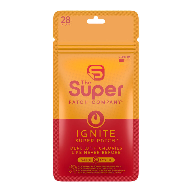 Super Patch Ignite tapasz