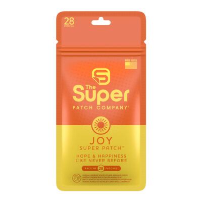 Super Patch Joy tapasz