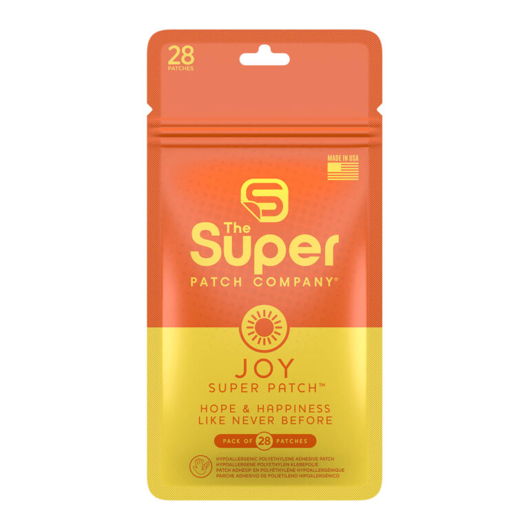 Super Patch Joy tapasz