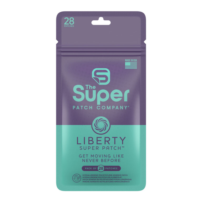 Super Patch Liberty tapasz
