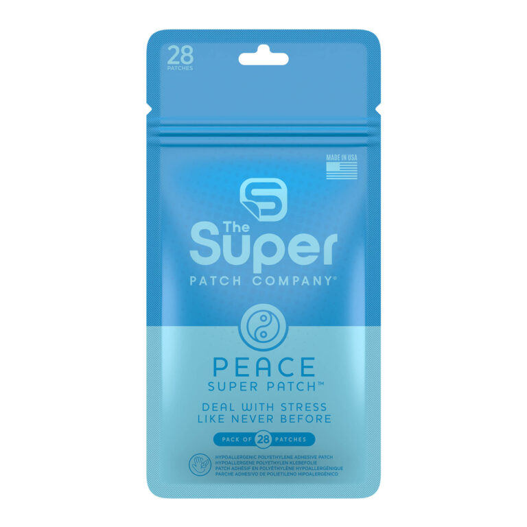 Super Patch Peace tapasz