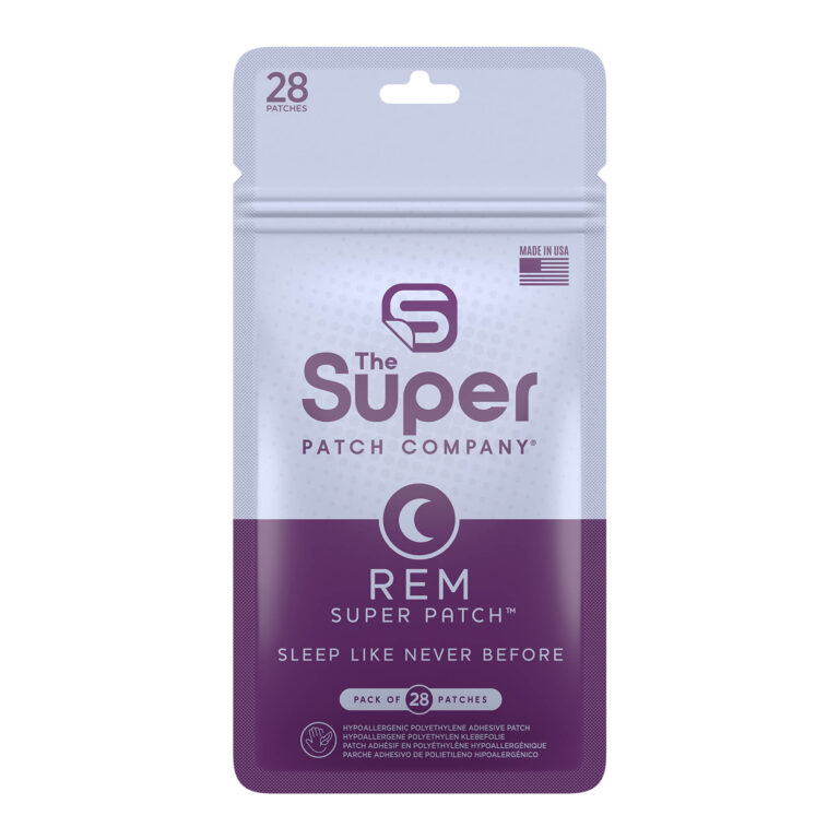 Super Patch REM tapasz