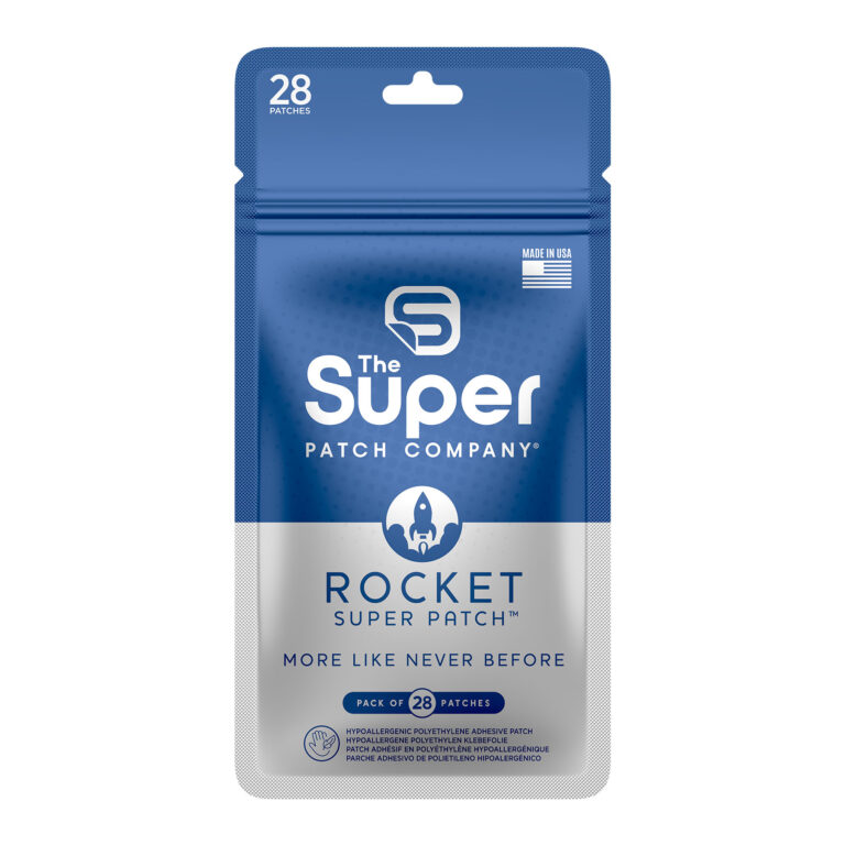 Super Patch Rocket tapasz